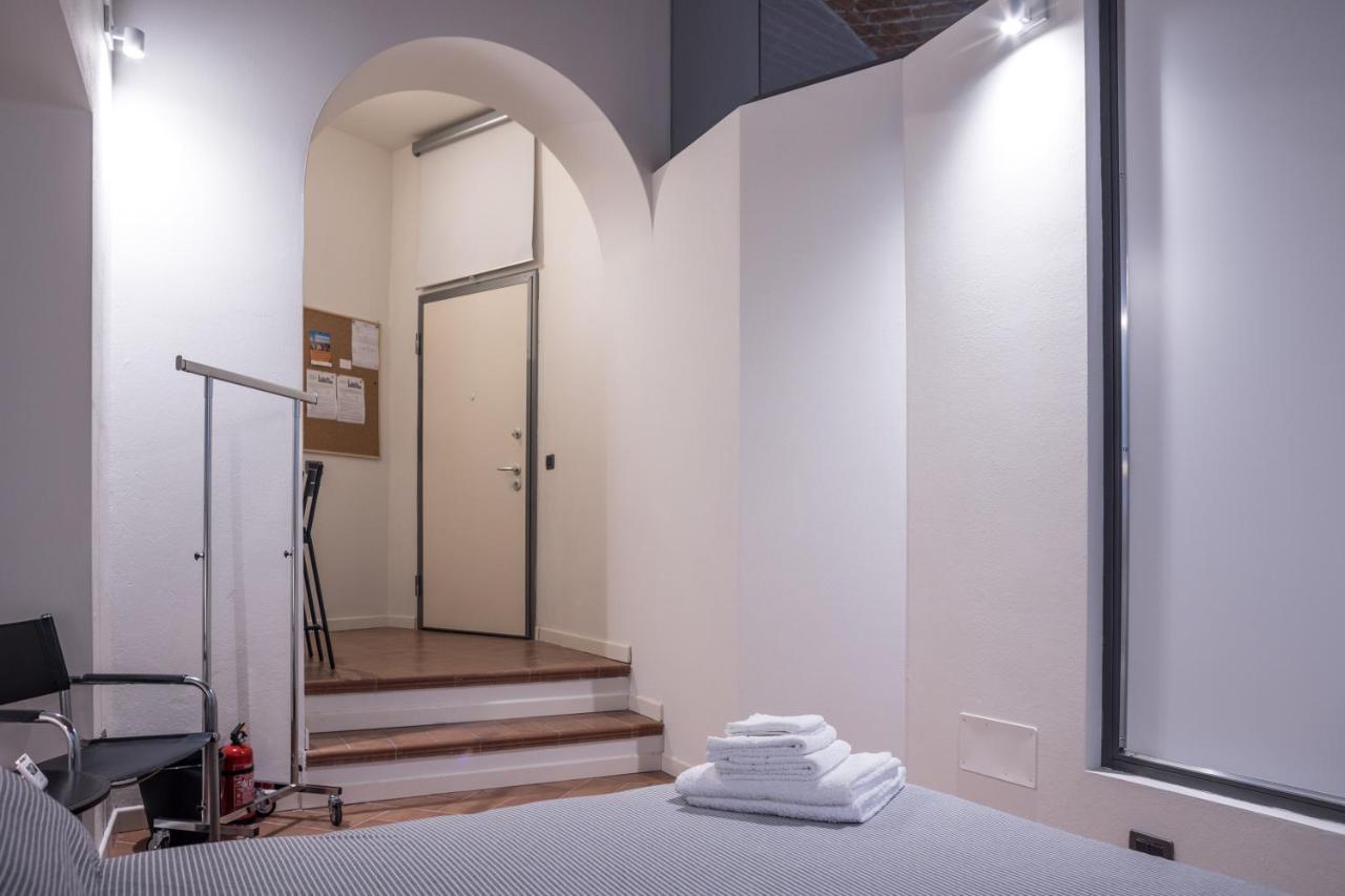 B&B Maria Teresa Cremona Exterior foto