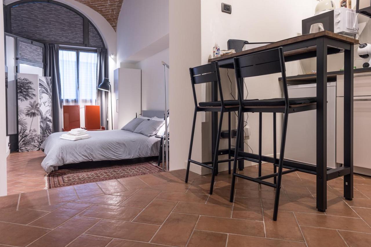 B&B Maria Teresa Cremona Exterior foto